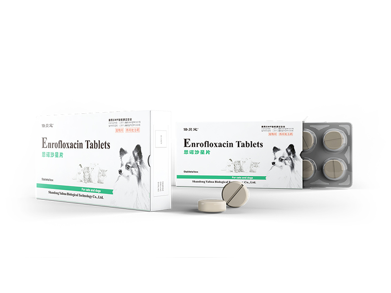 Enrofloxacin Tablets