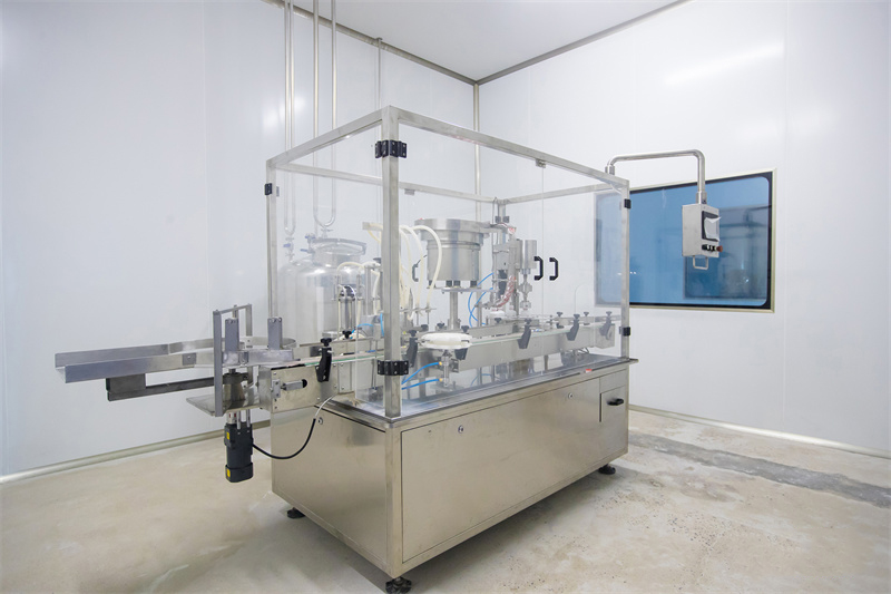 Liquid Mixed Additive Filling System