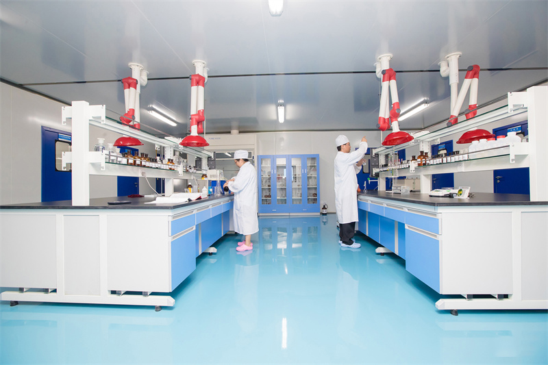 Physical and Chemical Laboratory