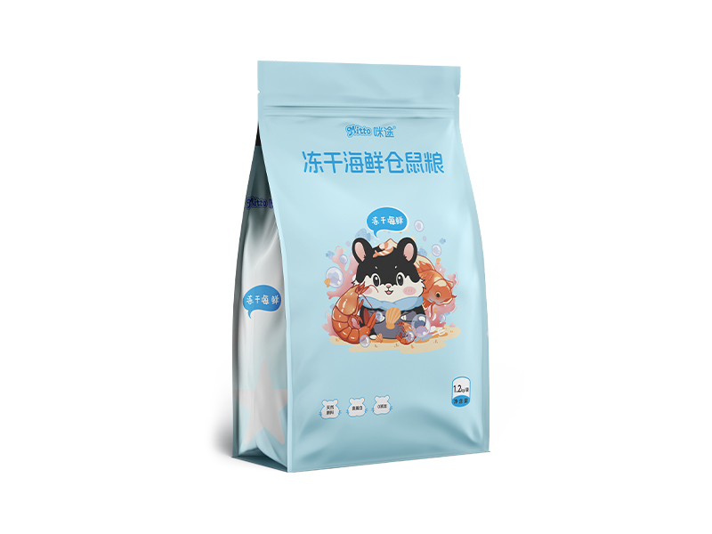 冻干海鲜仓鼠粮